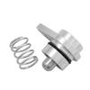 Reduce Reverse Gear Locking Solenoid Valve 101659 Lockout Solenoid For T56 TR6060