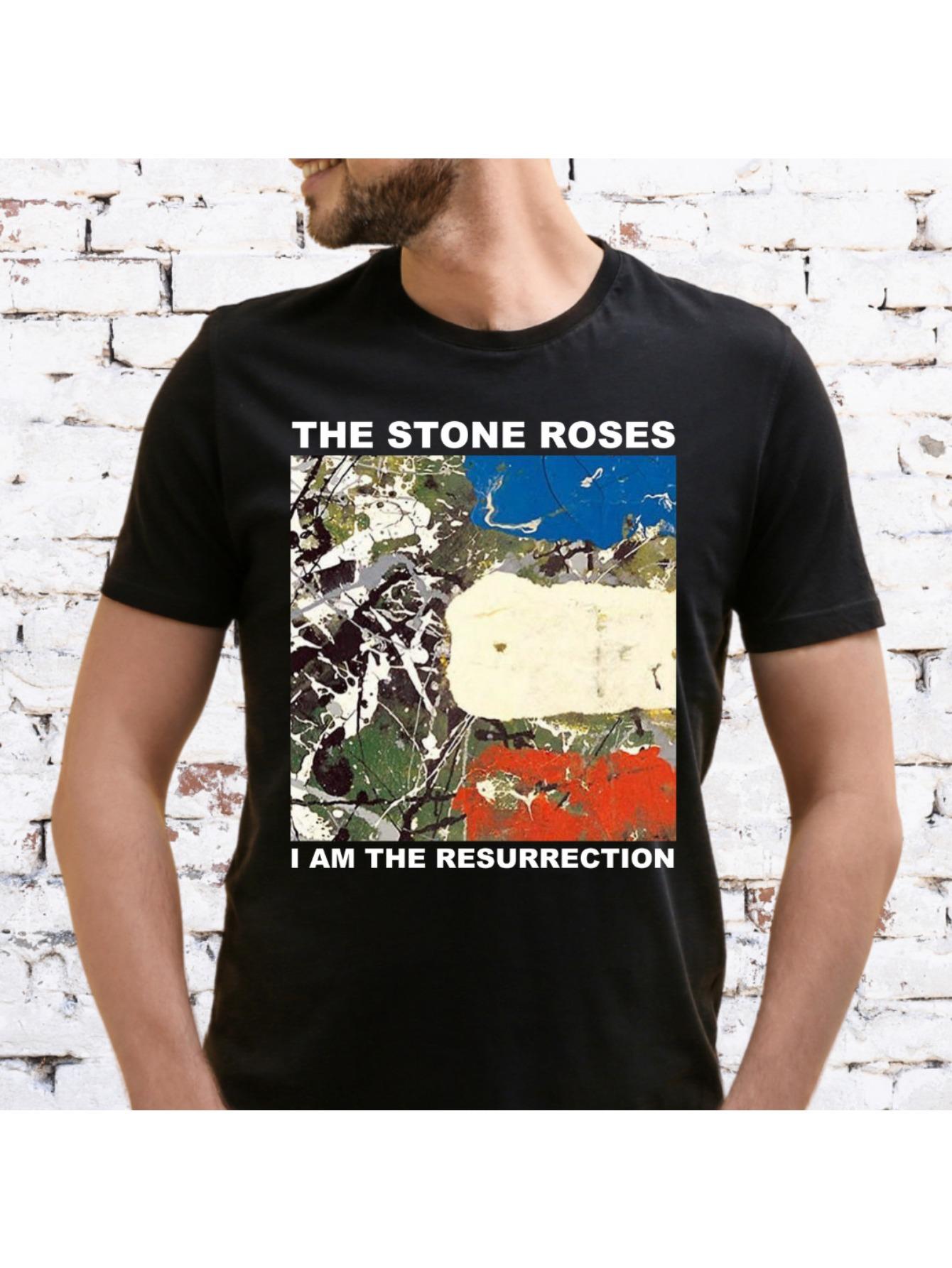 Футболка группы The Stone Roses XXL