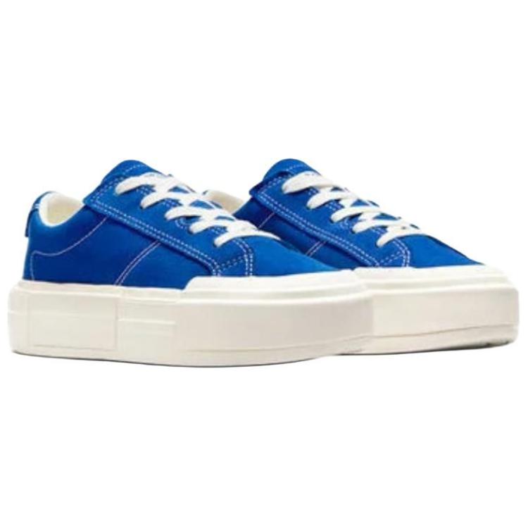 Converse Chuck Taylor All Star Cruise Low Modré Unisex Tenisky White Egret A10441C