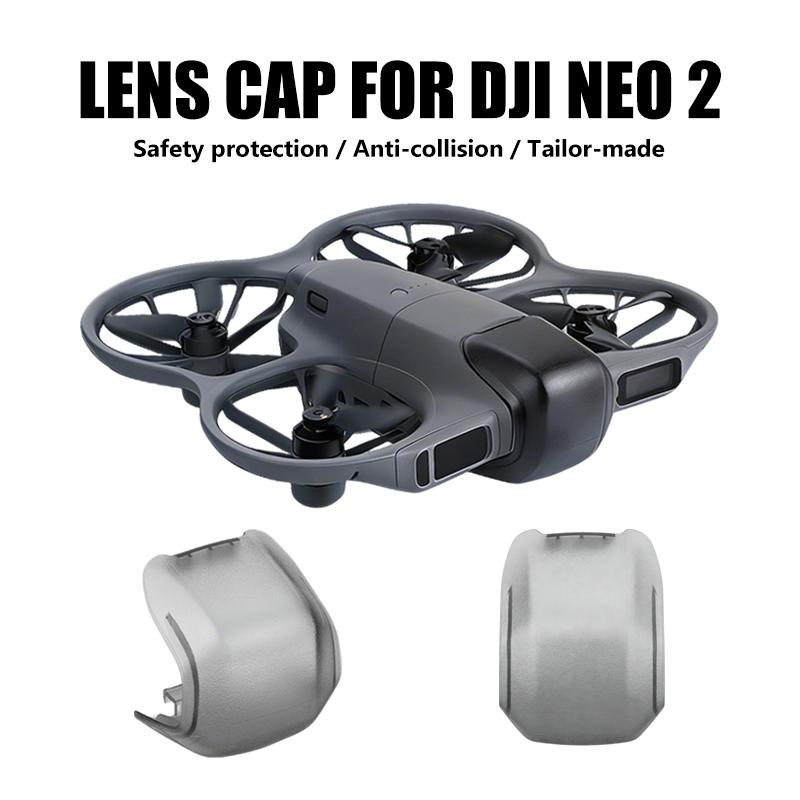For DJI NEO 1 Gimbal Camera Dustproof Lens Cap Anti-Collision Protection Cover Guard Shell Drone Accessories