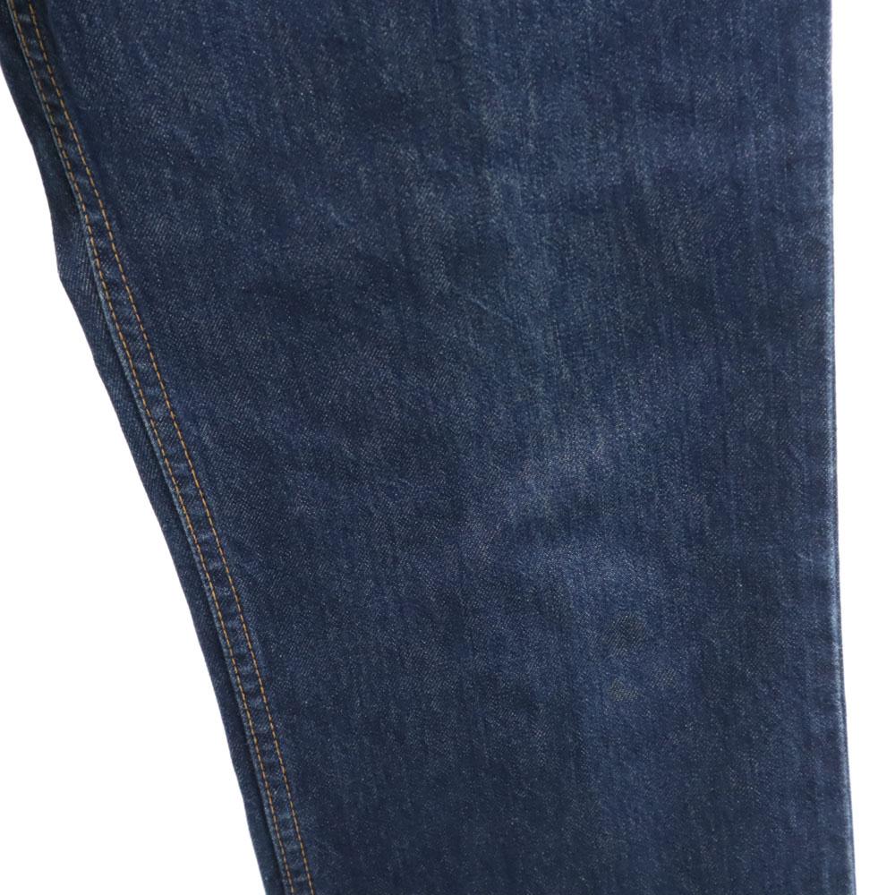 Levi's 90s 605 Orange Tab Old Denim Pants W34 Indigo Blue Jeans Men's Used
