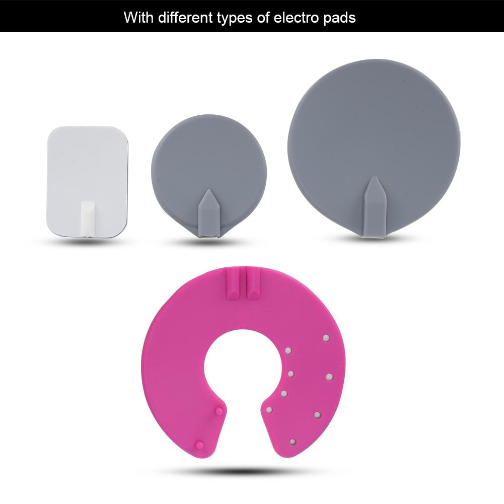 Microcurrent Meridians Massage Muscle Stimulator Body Weight Loss Machine Microcurrent Weight Loss Machine Meridians Massager