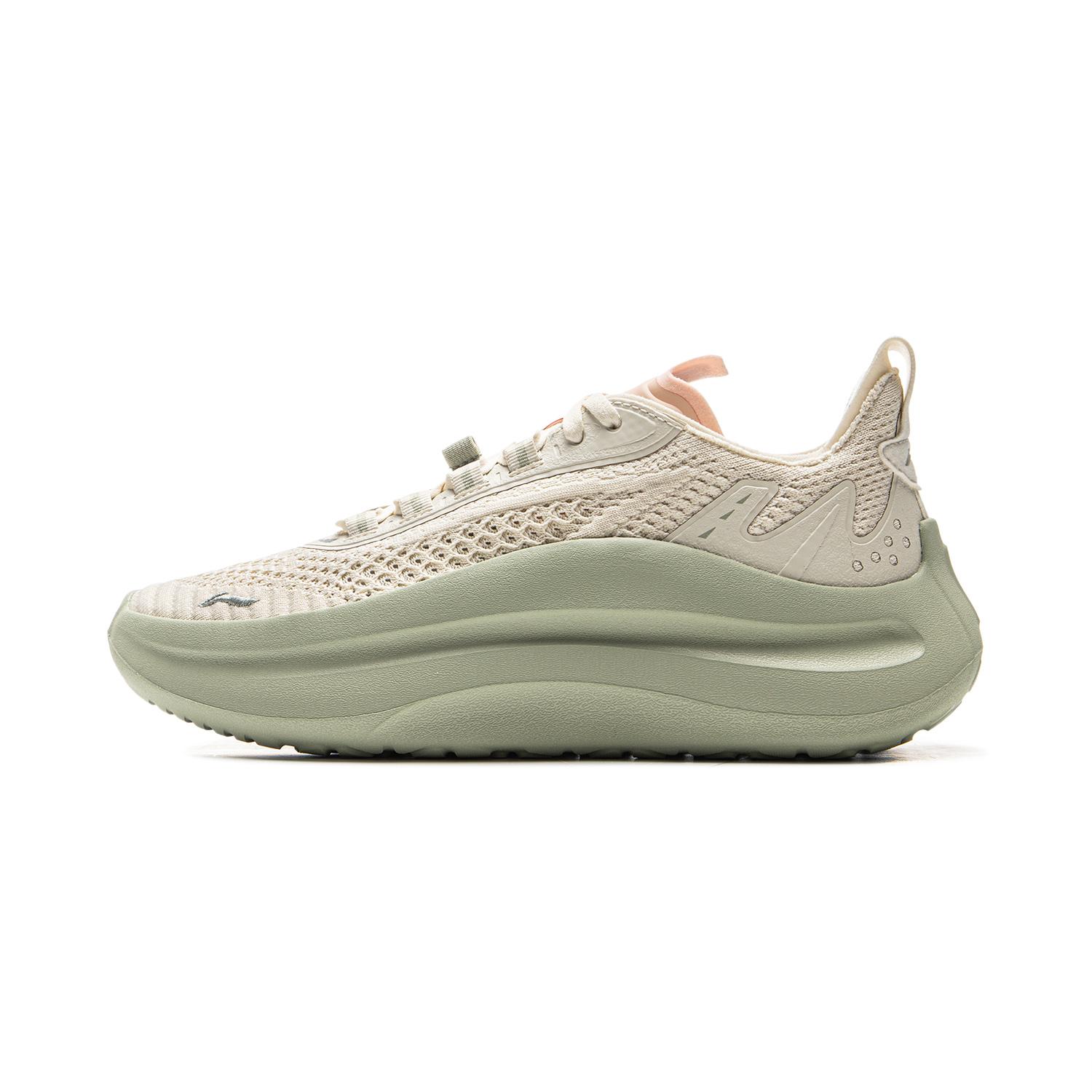 Li Ning Cushioning Slip Resistant Abrasion Resistant Lightweight AGLV024-3 39