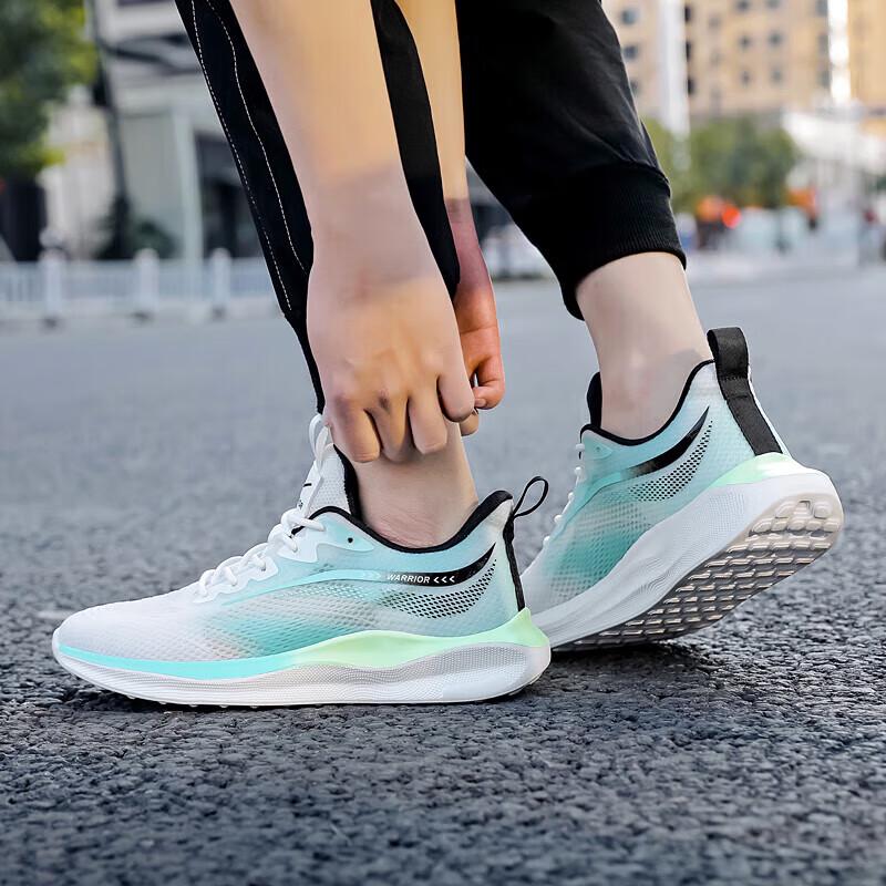 Warrior Men s Lightweight Running & Casual Shoes 39