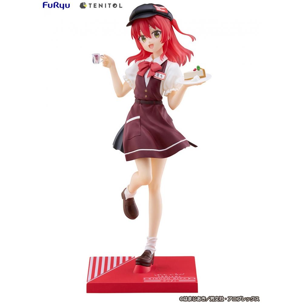 

Bocchi The Rock Cafe Style Ver. Ikuyo Kita