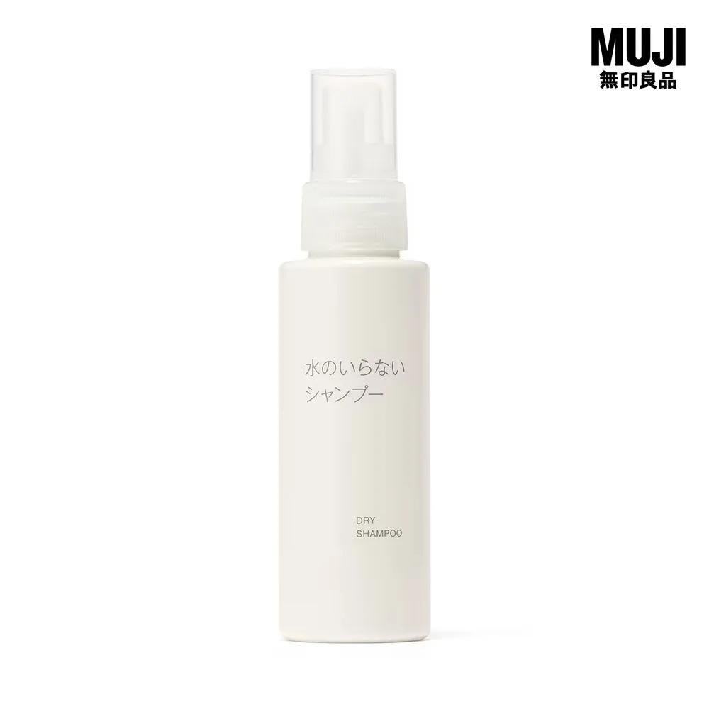 MUJI Сухой шампунь 100 мл