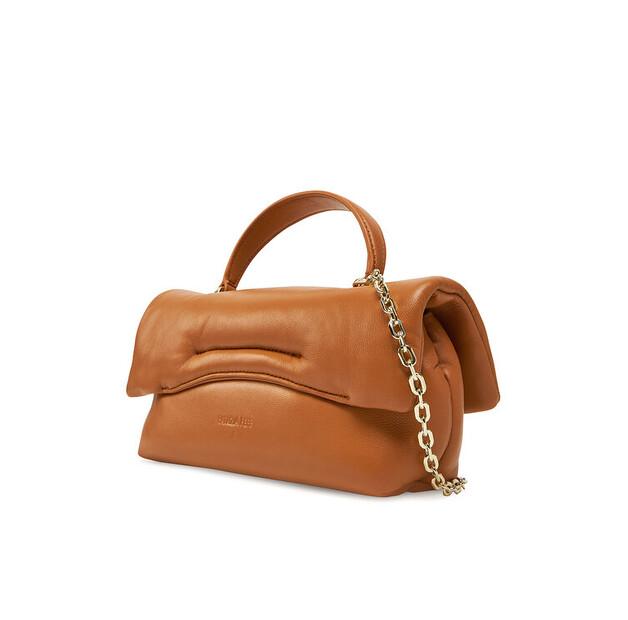 Bag Patrizia Pepe Patrizia Pepe 8B0201/L113 Brown