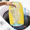 1Pc Convenient Durable Shoe Washing Machine Bag for All Shoe Types Zipper Ideal for Sneakers and Casual Shoes Laundry Wash Bag