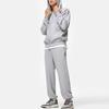 Li Ning Badfive Knitted Sweatpants Men's Heather Gray AKLT843-2