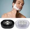 Shaver Cleaner Save Water Razors Rinser Cleaner Efficiently Shaver Storage Rack Practical Shaver Rinse Stand for Men