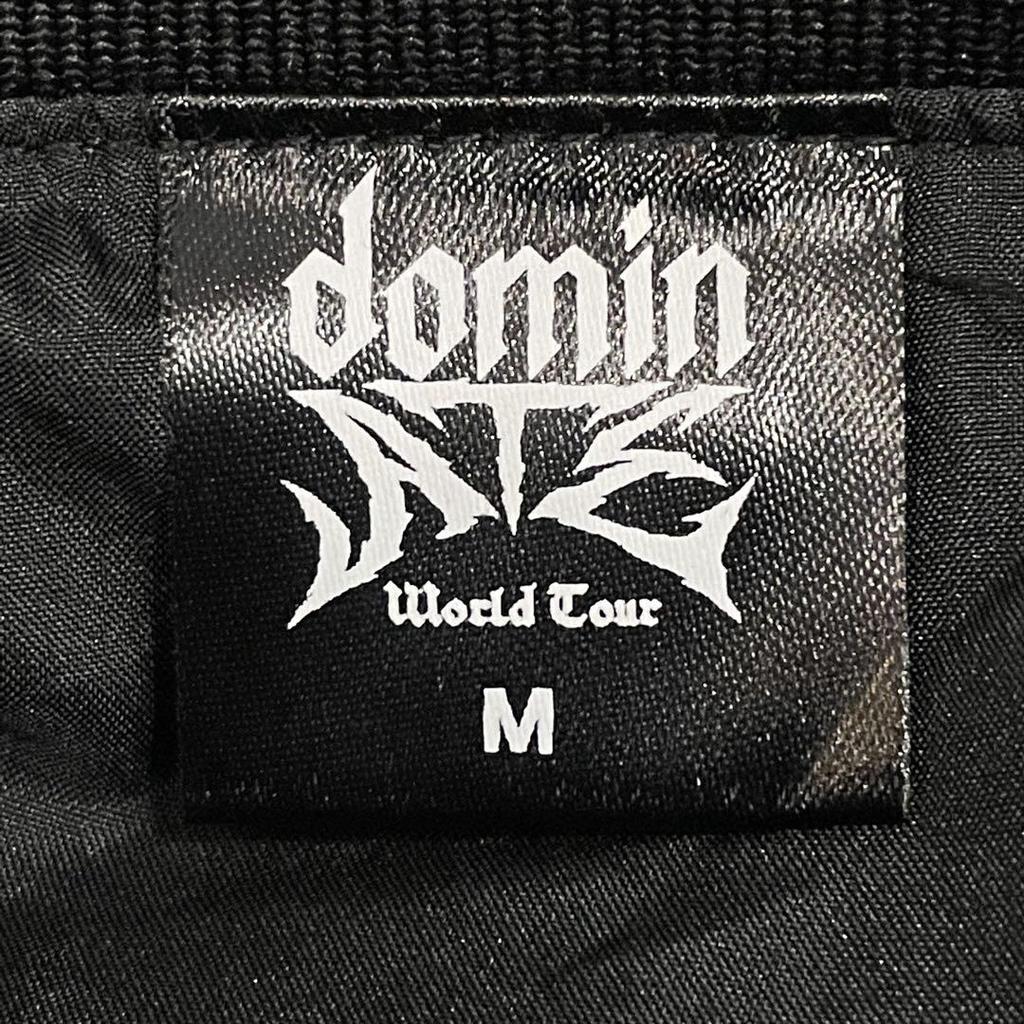 [USED] Stray Kids Domin ATE World Tour Game Shirt