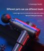 Mini Fascia Gun Smart Muscle Massager with Variable Speed Vibration for Relaxation and Sports Recovery.