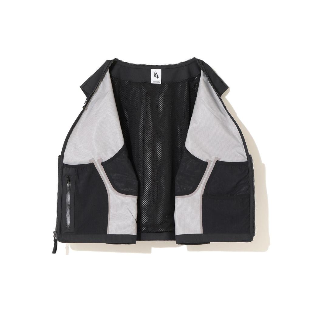 Nike x Undercover 2-In-1 Parka Black Men Outerwear CZ4702-010