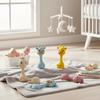 Food-Grade Silicone Baby Silicone Teether Toys Cartoon Shape Baby Chewing Toy  Children