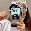 British Pop C-CharliS-XCX Singer For IPhone 14 13 12 Mini 11 Pro XS Max X XR 14 Plus Tempered Glass Cover