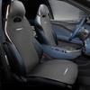 For BYD Dolphin MINI BYD SEAGULL Four Seasons Car Seat Cover Breathable Ice Silk Cushion Protector Pad Front Fit for Most Cars