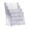 Acrylic Desk Stand 4xA4