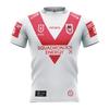 2026 Dragons Rugby Jersey Mens Quick Dry Short Sleeve Team Sports Training Top