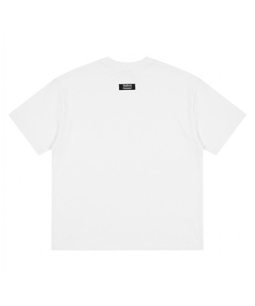 PHERMENON [2Pack] Oversized P Short Sleeve T-Shirt (3 Colors)