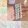 20pcs/Bag Acrylic Cat Paws Acrylic Bead Cartoon Design Jewelry Accessories  Gift