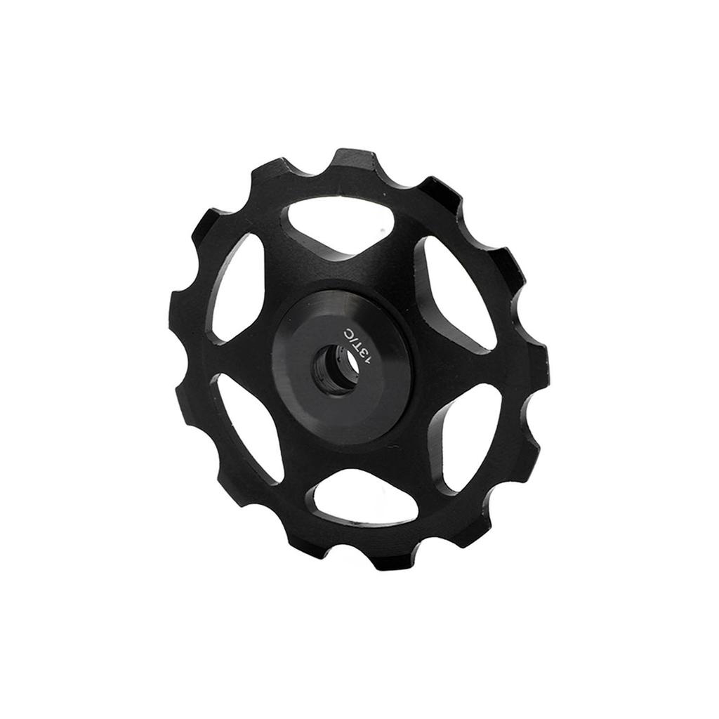 Rear Derailleur Pulley 13T Aluminum Sealed Bearing   Wheel for Mountain Road Bike