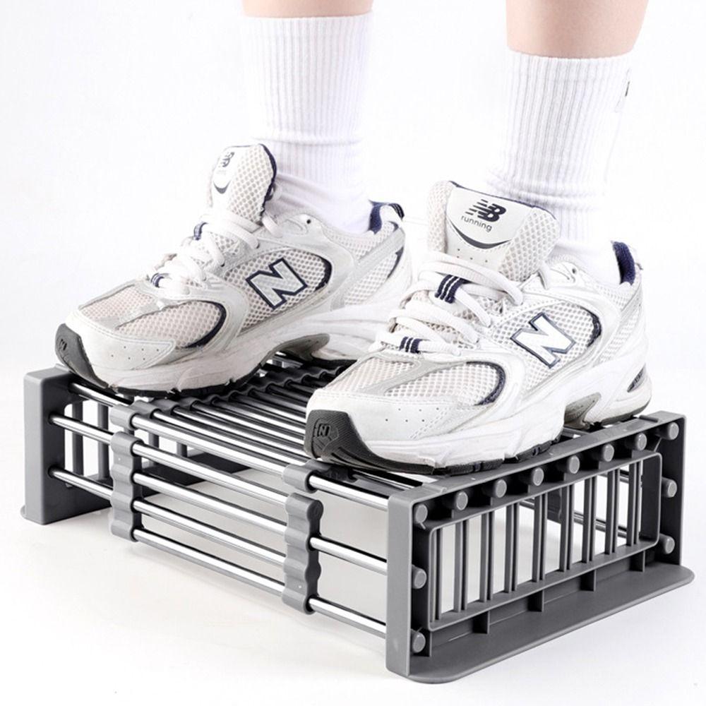 Stainless Steel Dish Organizer Multipurpose Sink Cleaning Basket Dish Drying Rack  Restaurant