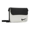 Nike Futura Minimalist Magnetic Snap Adjustable Shoulder Strap Fabric Messenger Bag Unisex bags FB2858-010