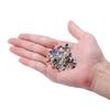 20g/Los Natürlicher Kristall Dekorativer Füllstoff Unregelmäßiger Quarzstein Für DIY Epoxidharzform Verschönerung Verzierung Herstellung