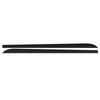 2pcs Car Side Skirt Sill Stripe Stickers Black/Carbon Fiber Black Transfer Glue Decals for BMW 1 3 4 5 6 Series F30 F35 F31