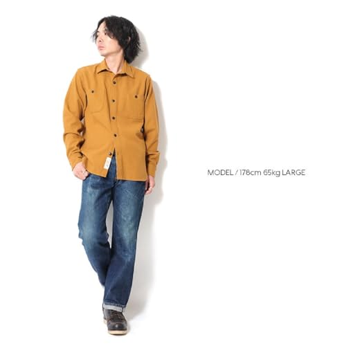 SOLID VIYELLA SHIRT