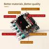 TPA3221 Bluetooth Power Amplifier Board 2*100W+200W  2.1 Ch Class D USB Sound Card Subwoofer Theater Audio Stereo Equalizer Amp