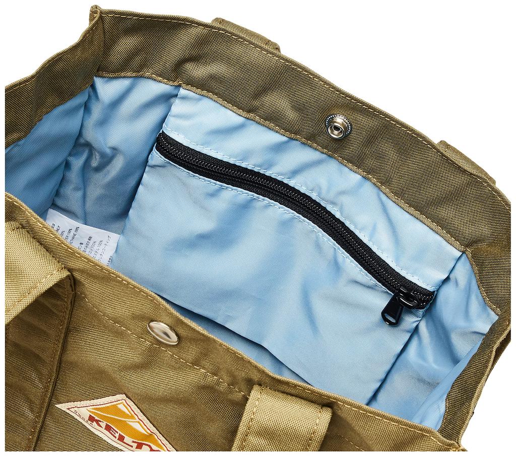 Torba materiałowa BOX TOTE S Tan [Kelty]