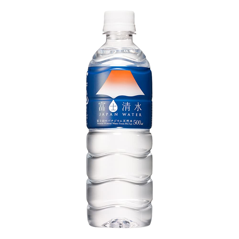 

Mitsuuroko Beverage Alkaline Tasteless Fuji Shimizu 500ml x 48 bottles