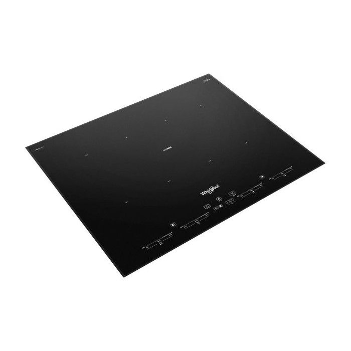 Plaque À Induction - WHIRLPOOL - SMO 658C/BT/IXL - 65 Cm - 7400 W - 8 Zones De Cuisson