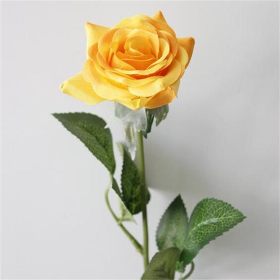 

Латексный цветок 1 головка латексные сенсорные розы цветы свадебный дизайн дома букет декор