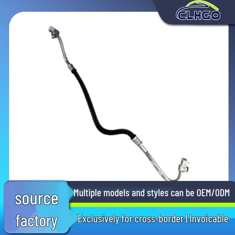 

BMW F20 F22 F30 Линия от компрессора кондиционера к конденсатору 64539337128 BMW F20/F22/F30 Compressor 64539337128