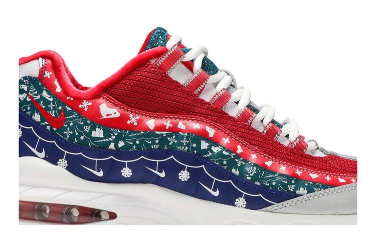 Nike Air Max 95 Christmas Sweater (GS)