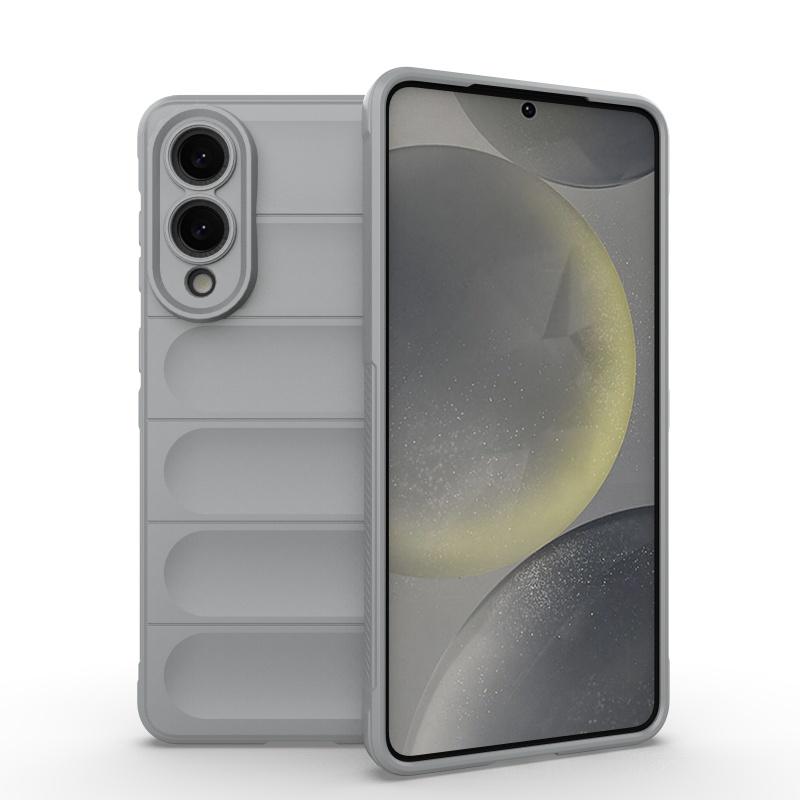 

Для Samsung S25 Edge Чехол-накладка Samsung Galaxy S25 Edge Capa Защитный Противоударный Бампер для Телефона Мягкий ТПУ Fundas Samsung S25 Edge For S25 Edge