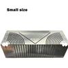 Bogenmarkierungswerkzeug Präzisions-Flexwinkel Aluminiumlegierung Gehrungswinkel Messlineal Multifunktionales Markierlinien-Messwerkzeug Lineal
