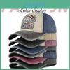 Berretto da Baseball Vintage Route66 Cappello con Stampa Retrò a Becco d'Anatra Cappello da Motociclista Camionista Cappello da Sole da Uomo