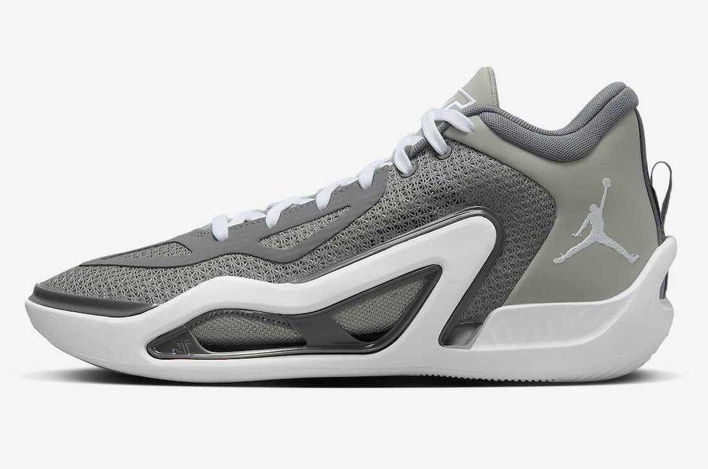 DZ3330-002 Nike Jordan Tatum 1 Cool Grey (Men's)