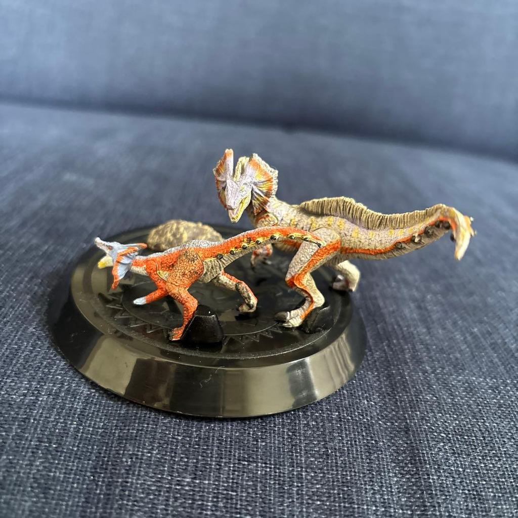 [USED] Monster Hunter Standard Model Dosjaggy Figure
