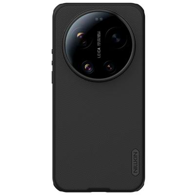 NILLKIN Super Frosted Shield Pro for Xiaomi 17 Ultra 5G Magnetic Case PC + TPU Phone Cover