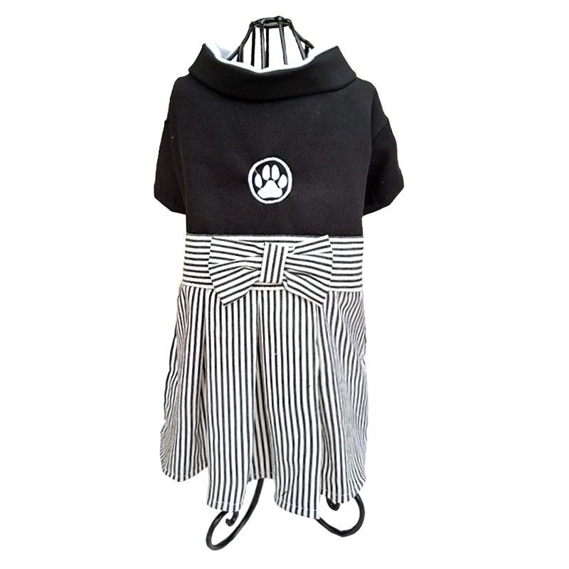 New arrival big dog clothes spring & fall cat japanese kimono skirt medium large dog pure cotton pet clothes fall and winter