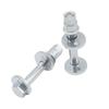 2× Rear Toe Link Alignment Bolt 6508486AA For Dodge Durango Jeep Compass Patriot