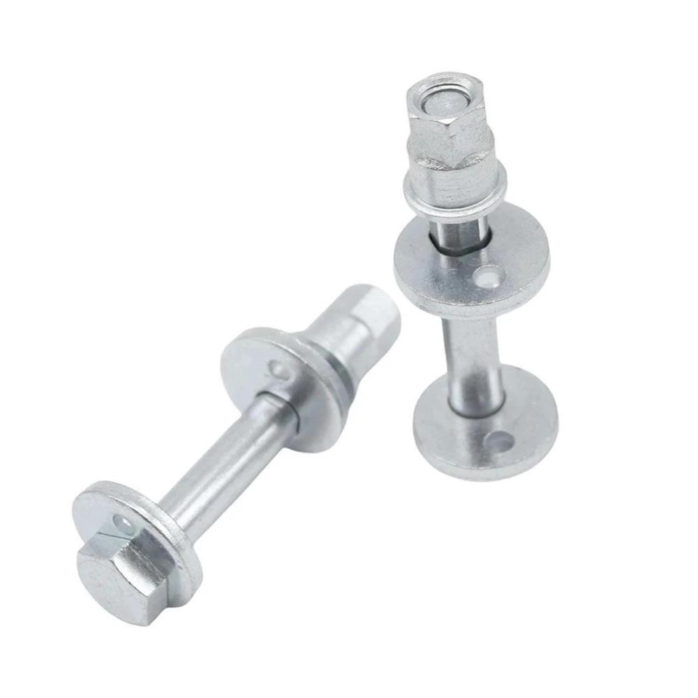 2× Rear Toe Link Alignment Bolt 6508486AA For Dodge Durango Jeep Compass Patriot