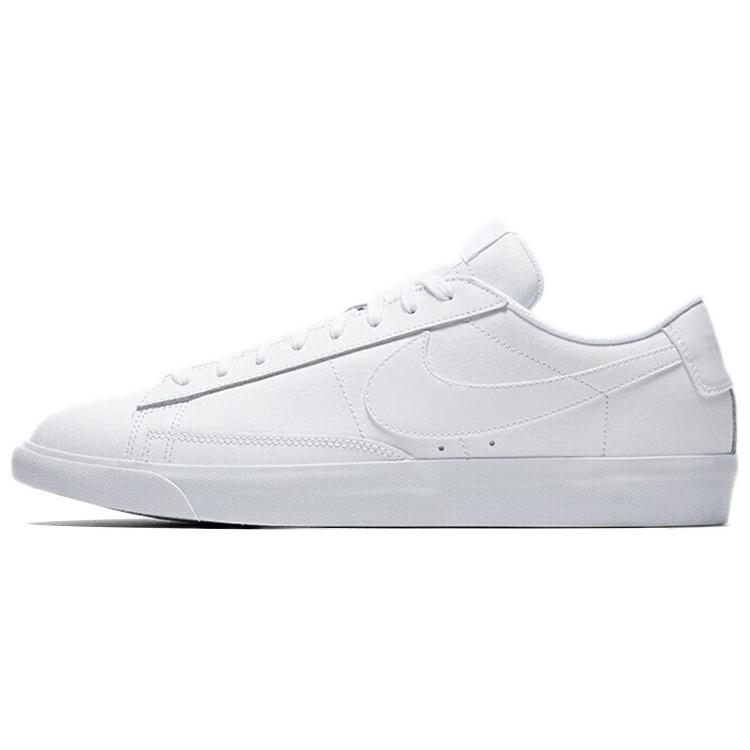 Nike Blazer Low LE Triple White Men s AQ3597-100 EU 42