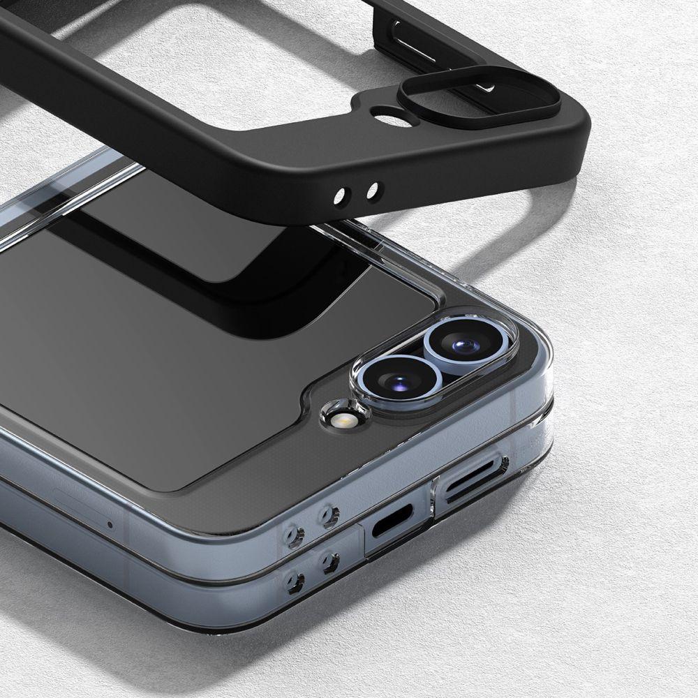 Szkło Hartowane Ringke Cover Display 2-Pack Galaxy Z Flip 6 Clear