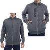 Ping Apparel Men's Reversible Knit Blouson for Golf, Gray, Size LL, 621-3270007 020