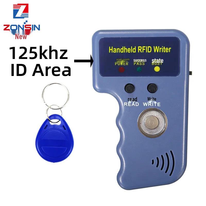 Kopírka RW1990 RFID duplikátor iButton DS-1990A karta pro řízení přístupu